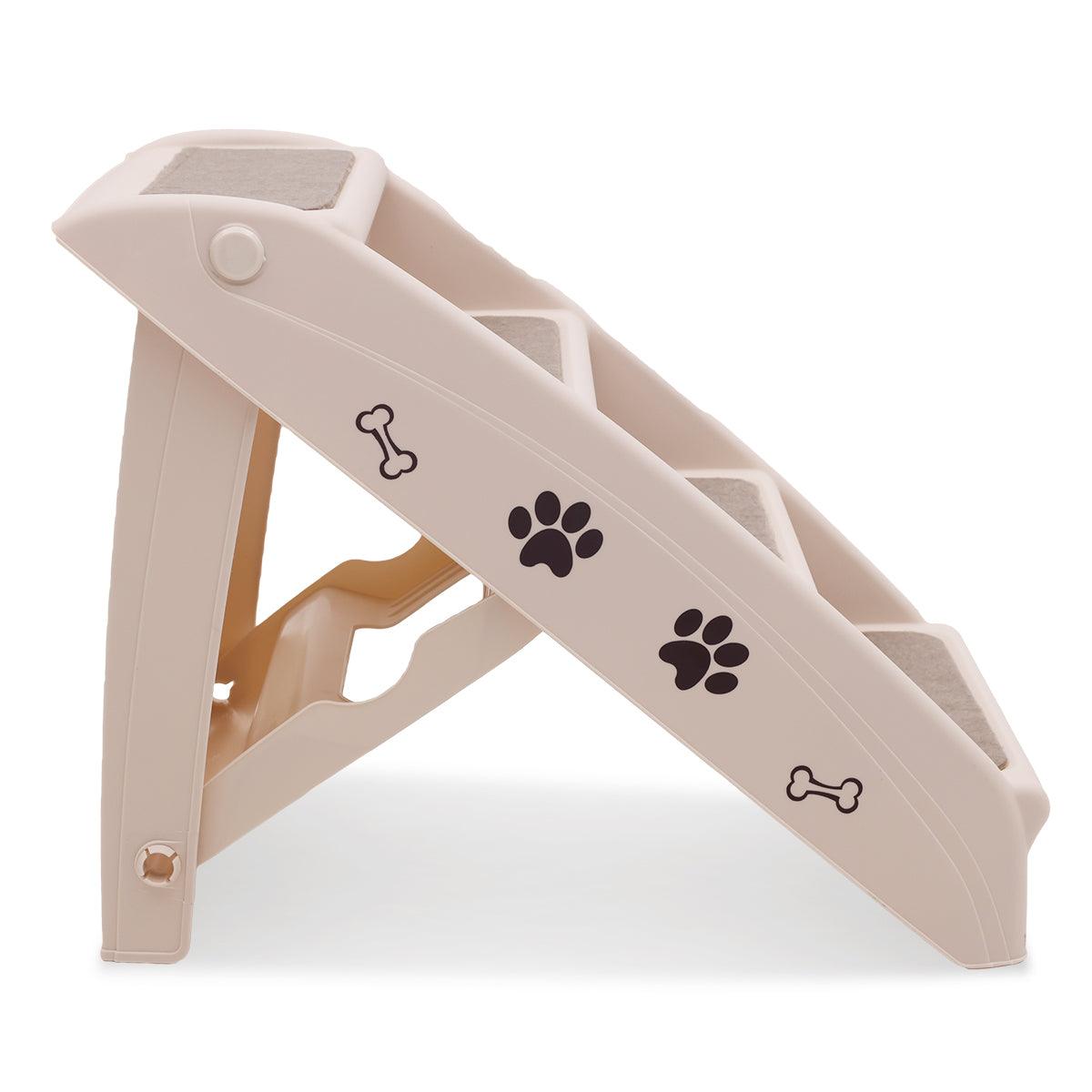 Furtastic 50cm Foldable Step Ladder Stairs - Harrogates