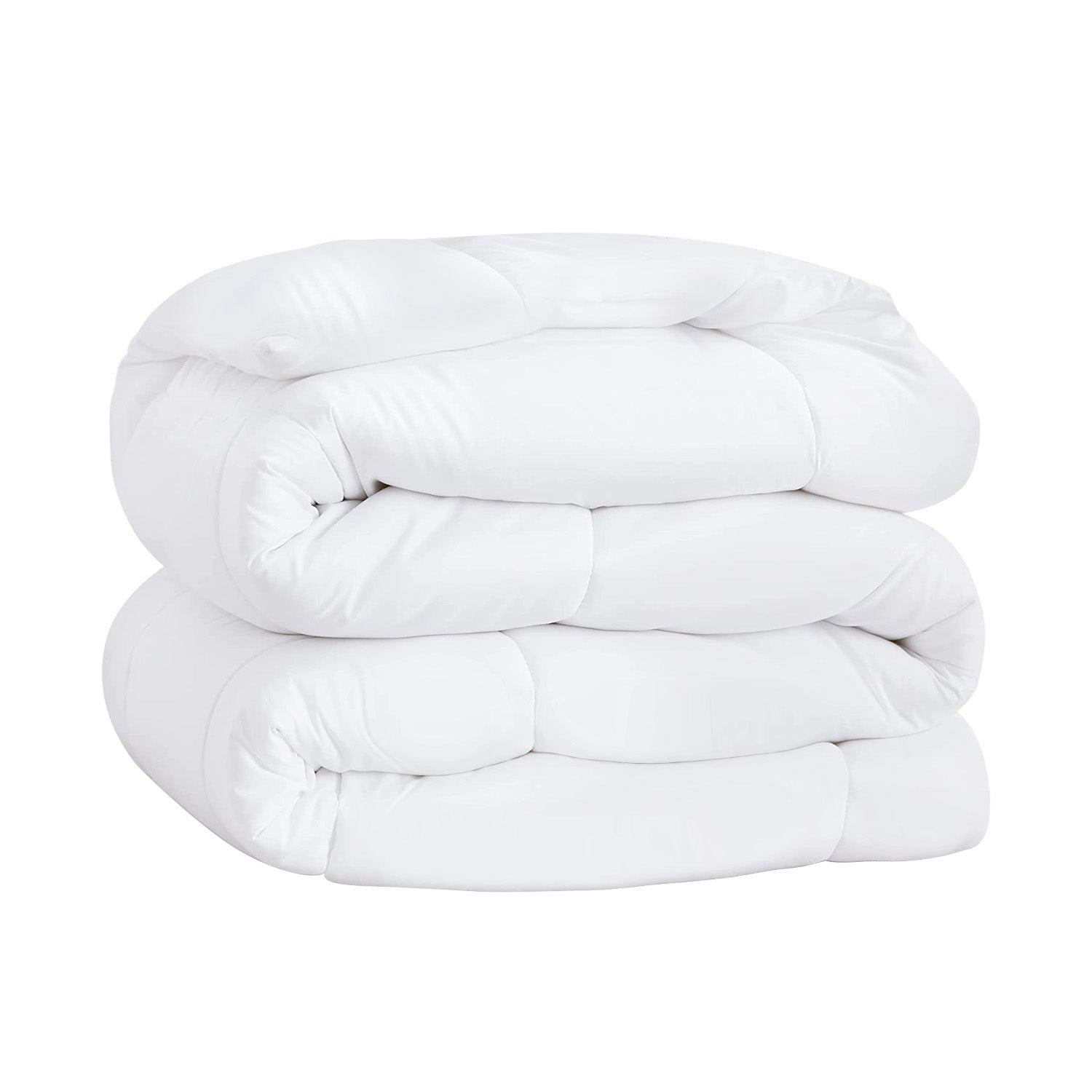 Laura Hill 500GSM Duck Down Feather Quilt Comforter Doona - Super King - Harrogates