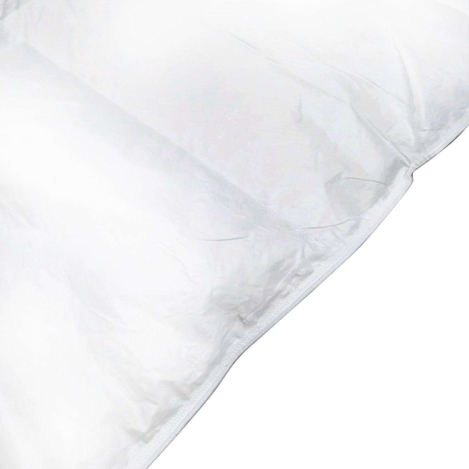 Laura Hill 500GSM Duck Down Feather Quilt Comforter Doona - Super King - Harrogates