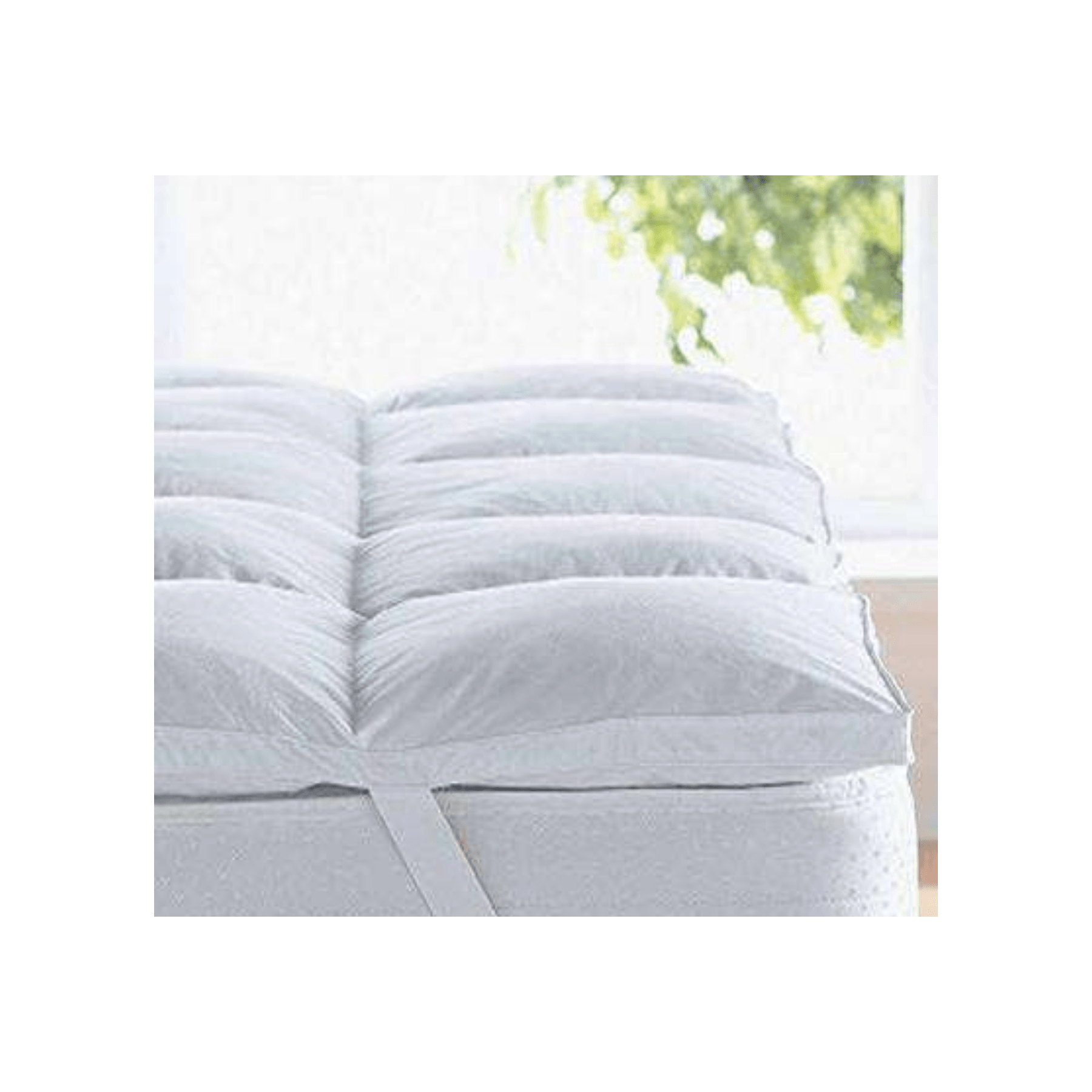 Plush Duck Mattress Topper - Double - Harrogates