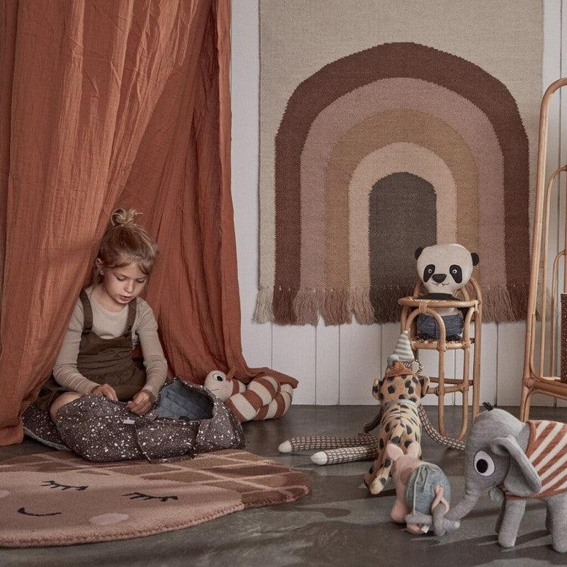 Acron Wool Kids Tufted Rug 80 x 90 cm - Harrogates