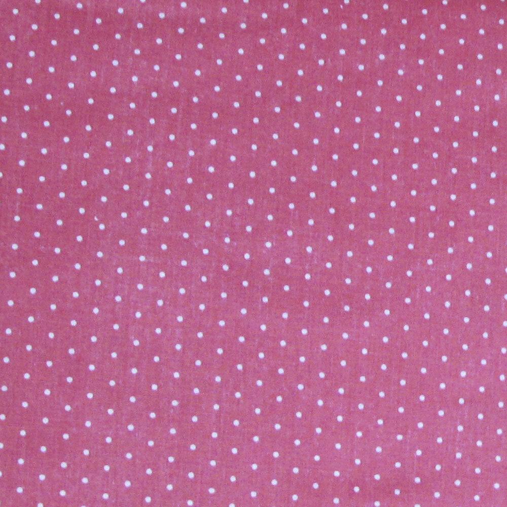 Polyester Cotton Polka Dots Quilt Cover Set Double - Harrogates
