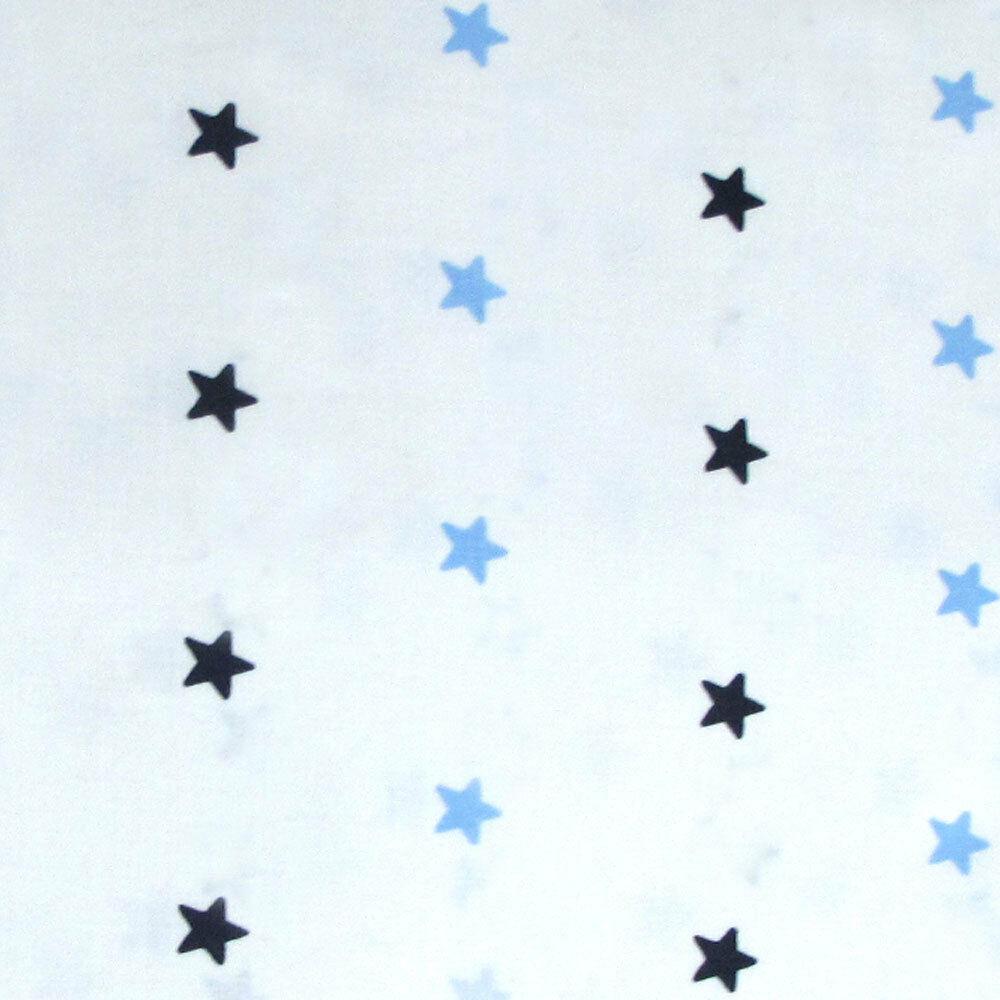 Polyester Cotton Stars Quilt Cover Set Double - Harrogates