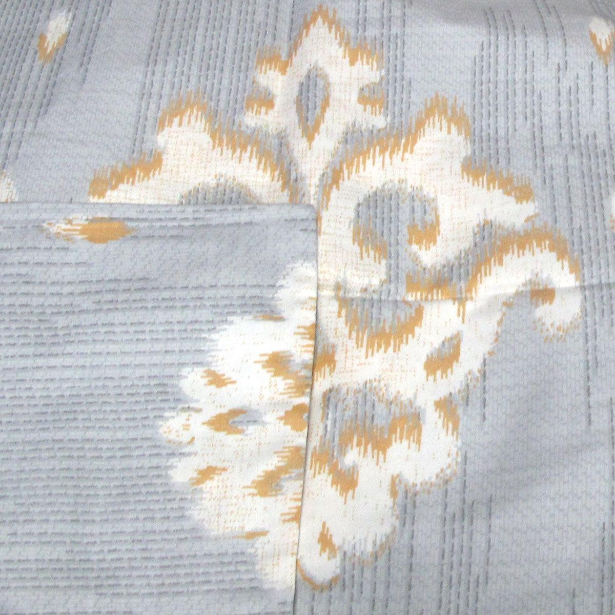 250TC Royal Damask Cotton Quilt Cover Set Queen - Harrogates