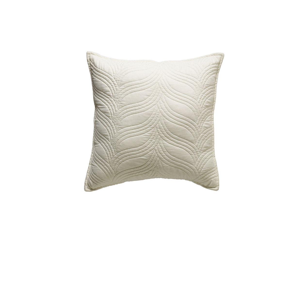 Bianca Kamala Cream Coordinate Square Filled Cushion - Harrogates