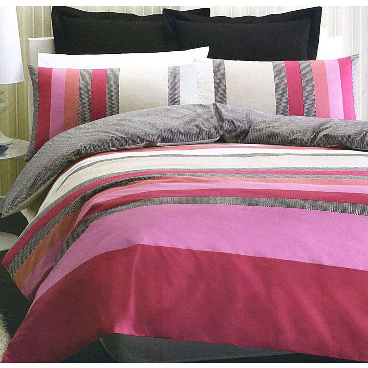 Belmondo Cavalli Polyester Cotton Quilt Cover Set King - Harrogates