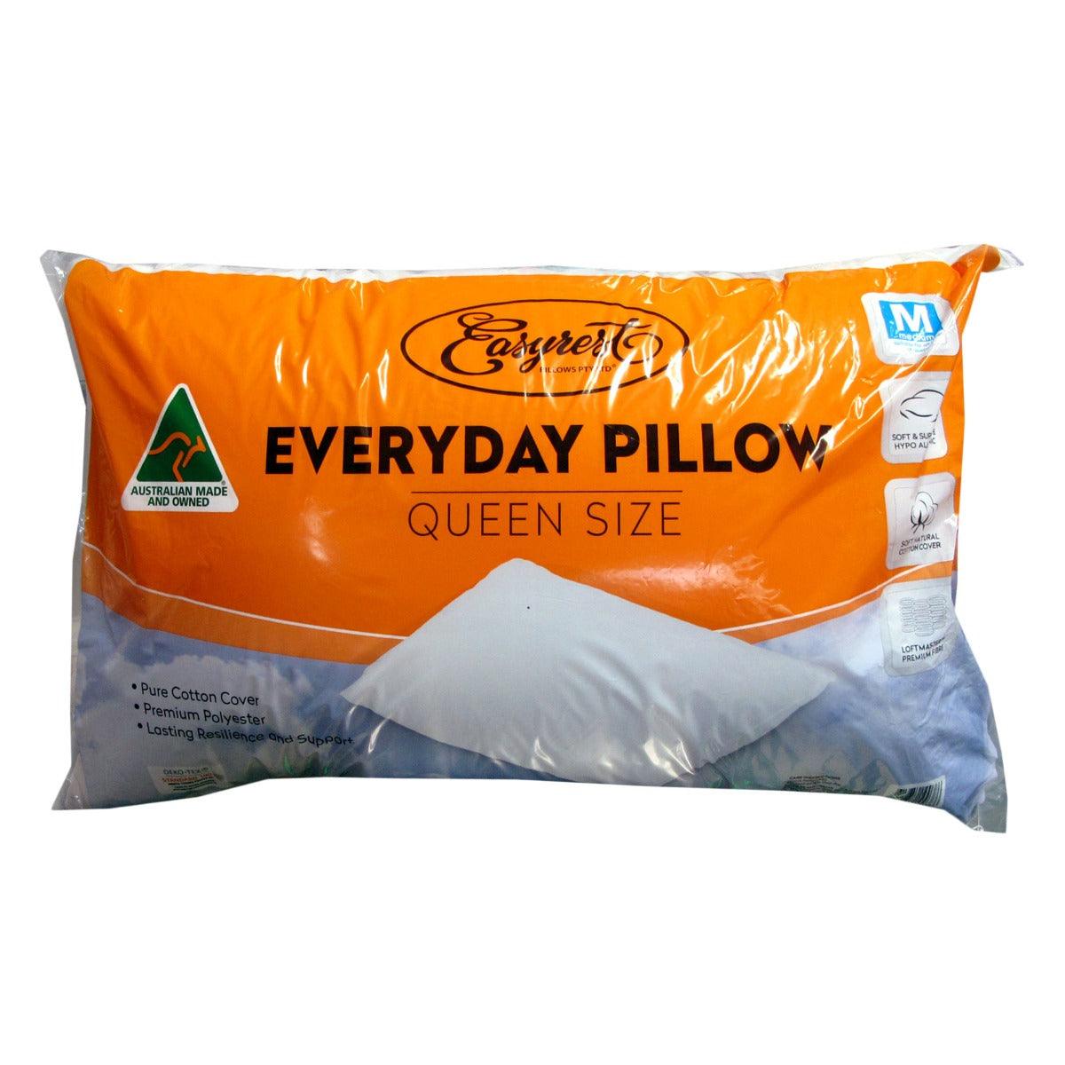 Easyrest Everyday Queen Sized Pillow - Harrogates