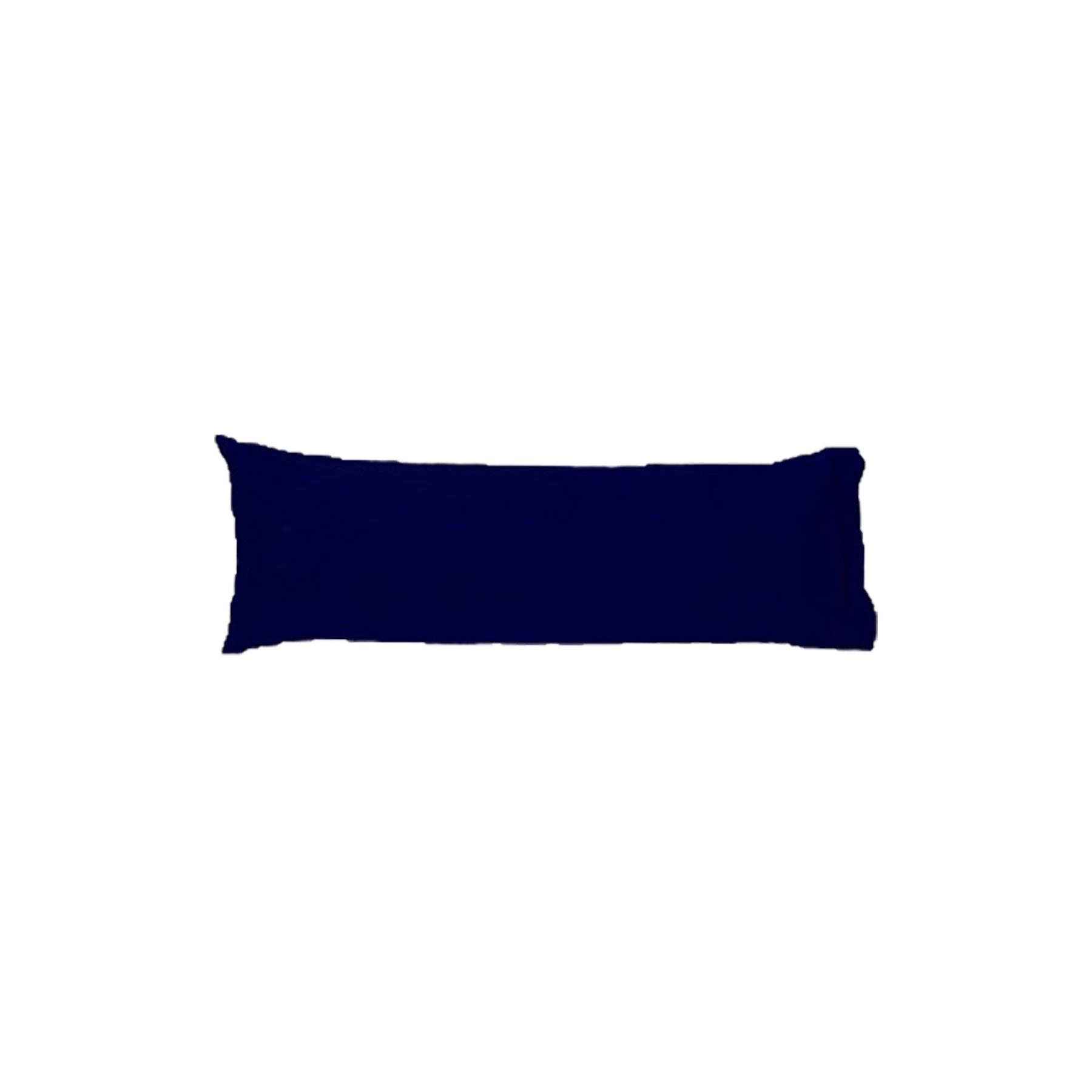 Easyrest 250tc Cotton Body Pillowcase Navy - Harrogates