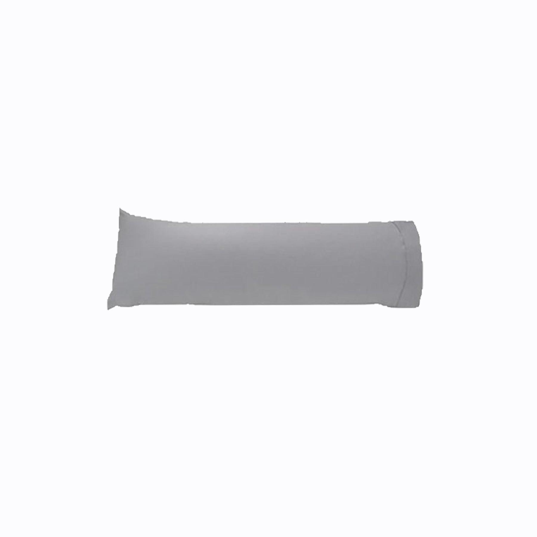 Easyrest 250tc Cotton Body Pillowcase Pewter - Harrogates