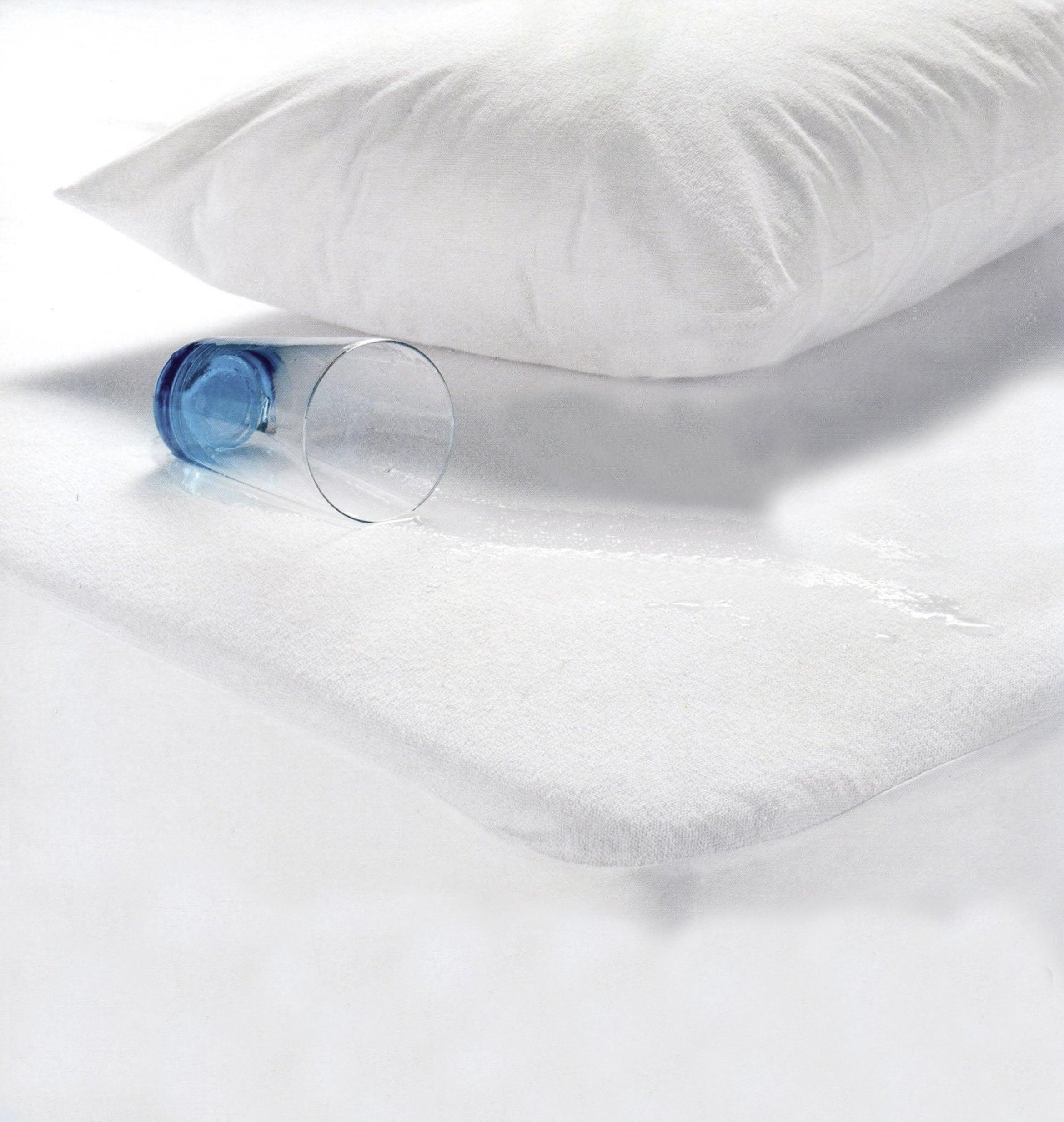 TERRY Mattress Protector - SINGLE - Harrogates