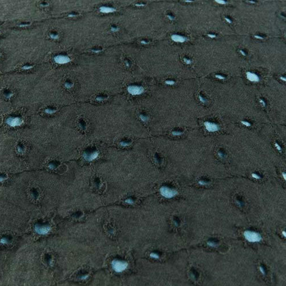 Bedding House Chelsy Green Square Filled Cushion 40cm x 40cm - Harrogates