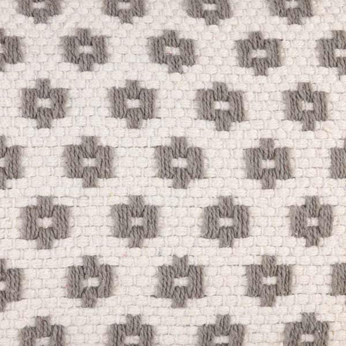 Accessorize Norah Grey Rectangular Filled Cushion 30cm x 50cm - Harrogates