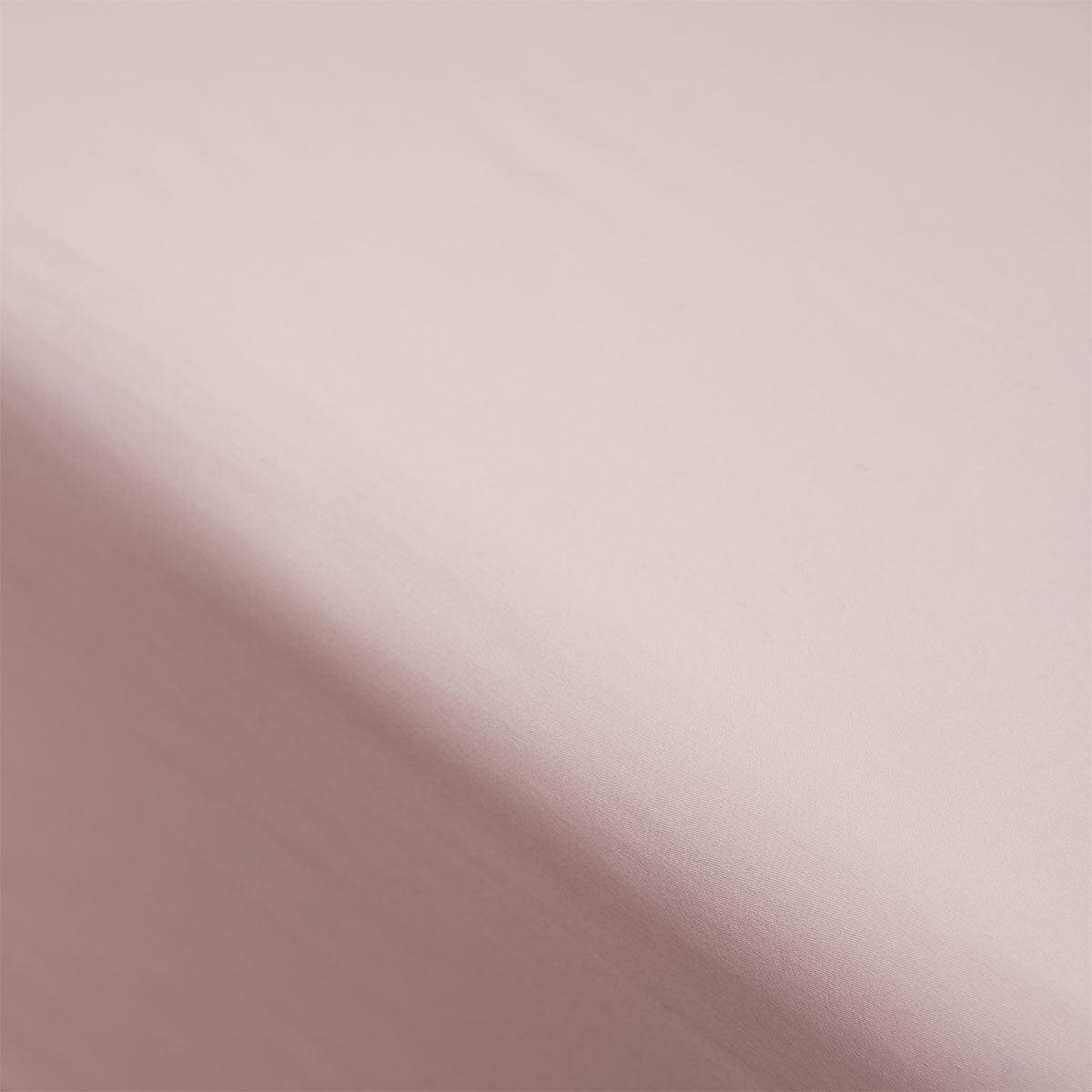 Accessorize 400TC Blush Bamboo Cotton Mega / Super Fitted Sheet 50cm Wall King - Harrogates