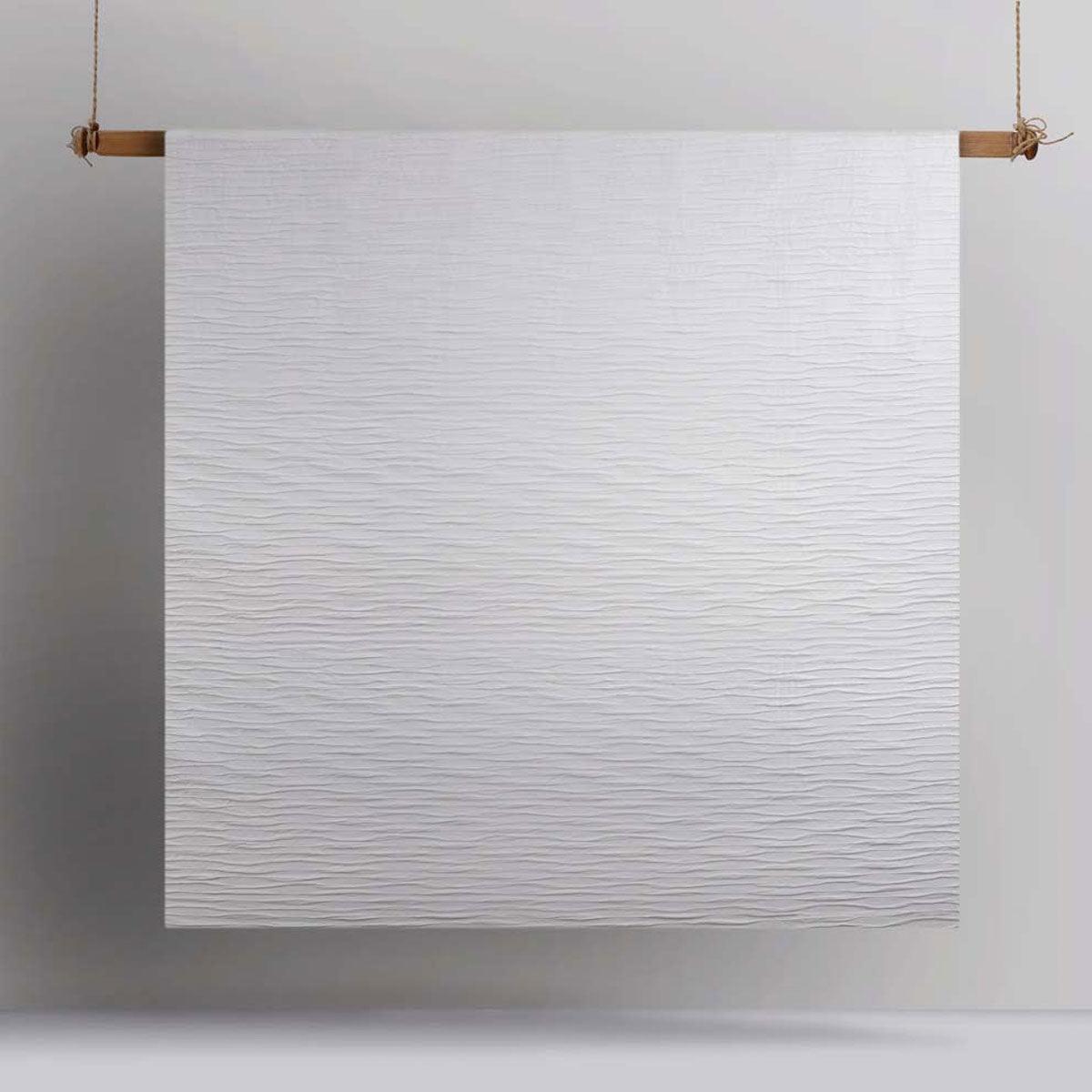 Vintage Design Homewares Malvern White Cotton Quilt Cover Set Double - Harrogates