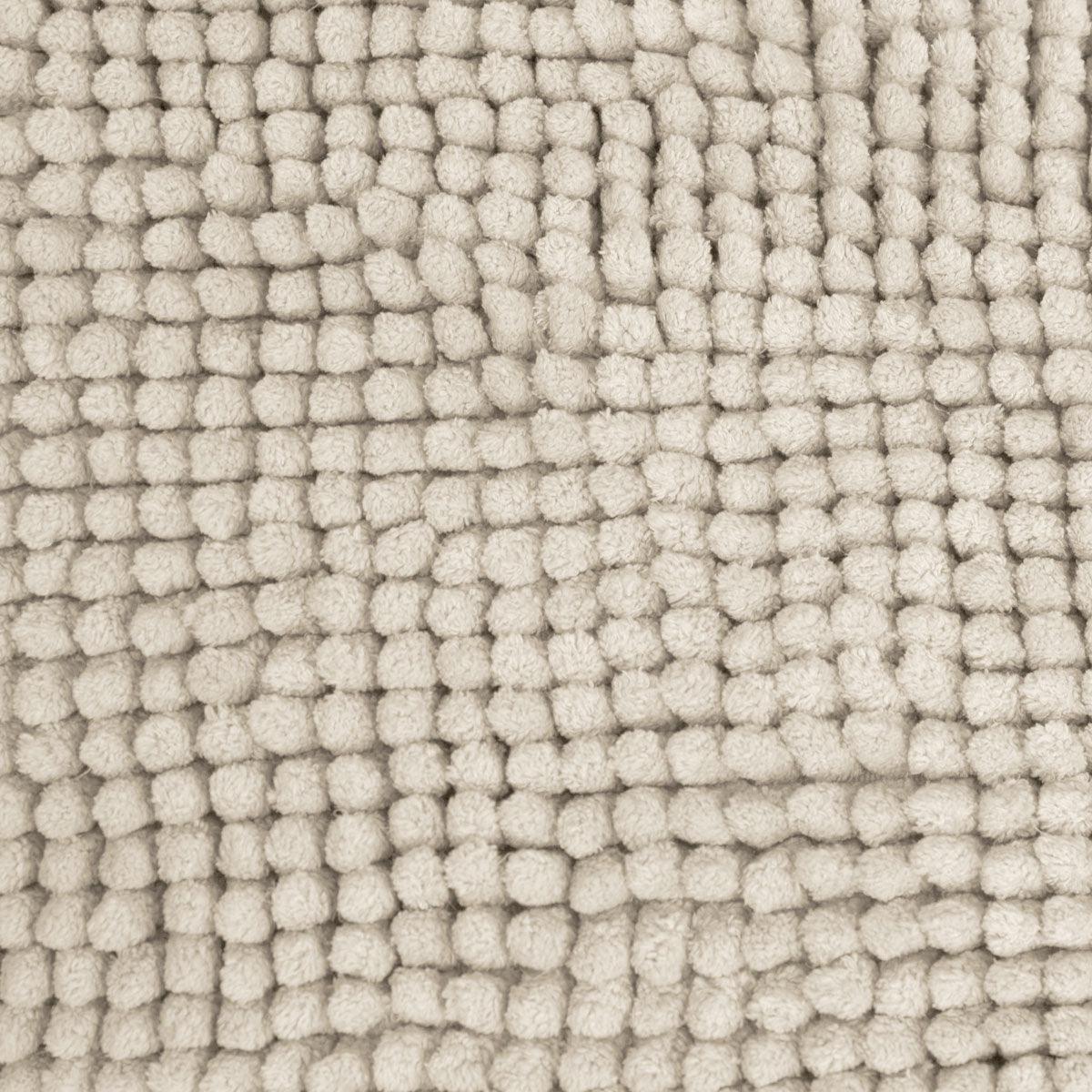 Toggle Microfiber Bath Mat Large Stone - Harrogates