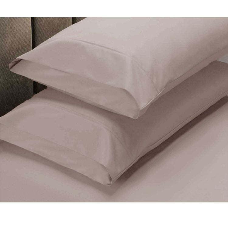Apartmento 225TC Fitted Sheet Set King Linen plus 2 Pillowcases - Harrogates