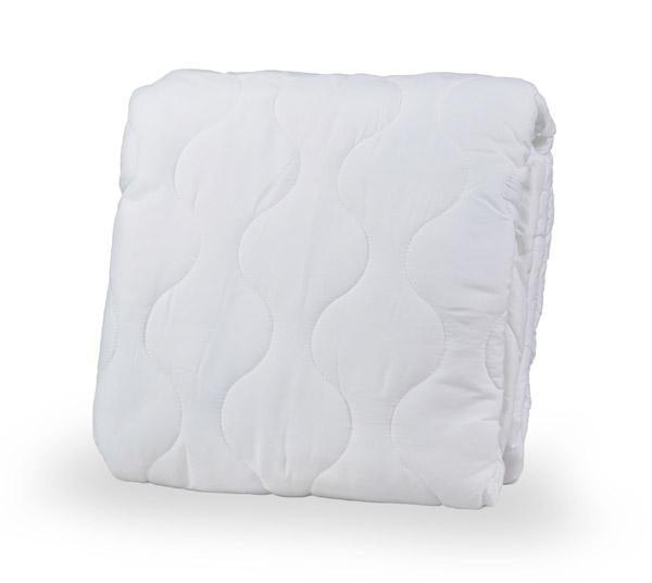 Essentially Home Living Microfibre Quilted Fitted Mattress Protector - SINGLE - Harrogates
