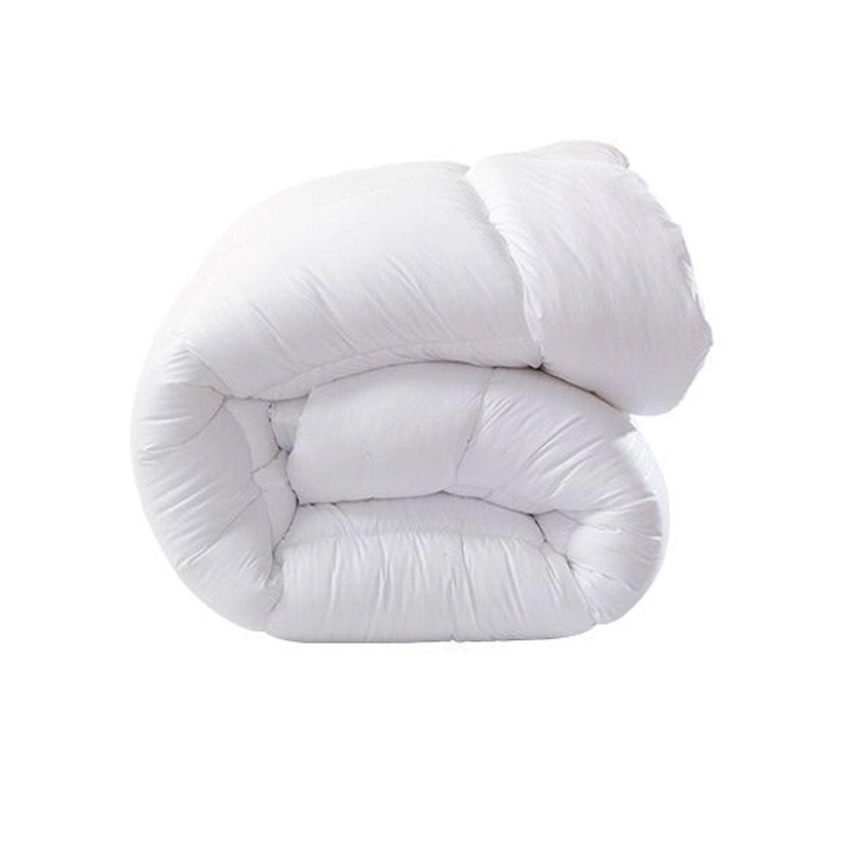 Ramesses 800GSM All Season Antibectiral Microfibre Quilt Queen - Harrogates