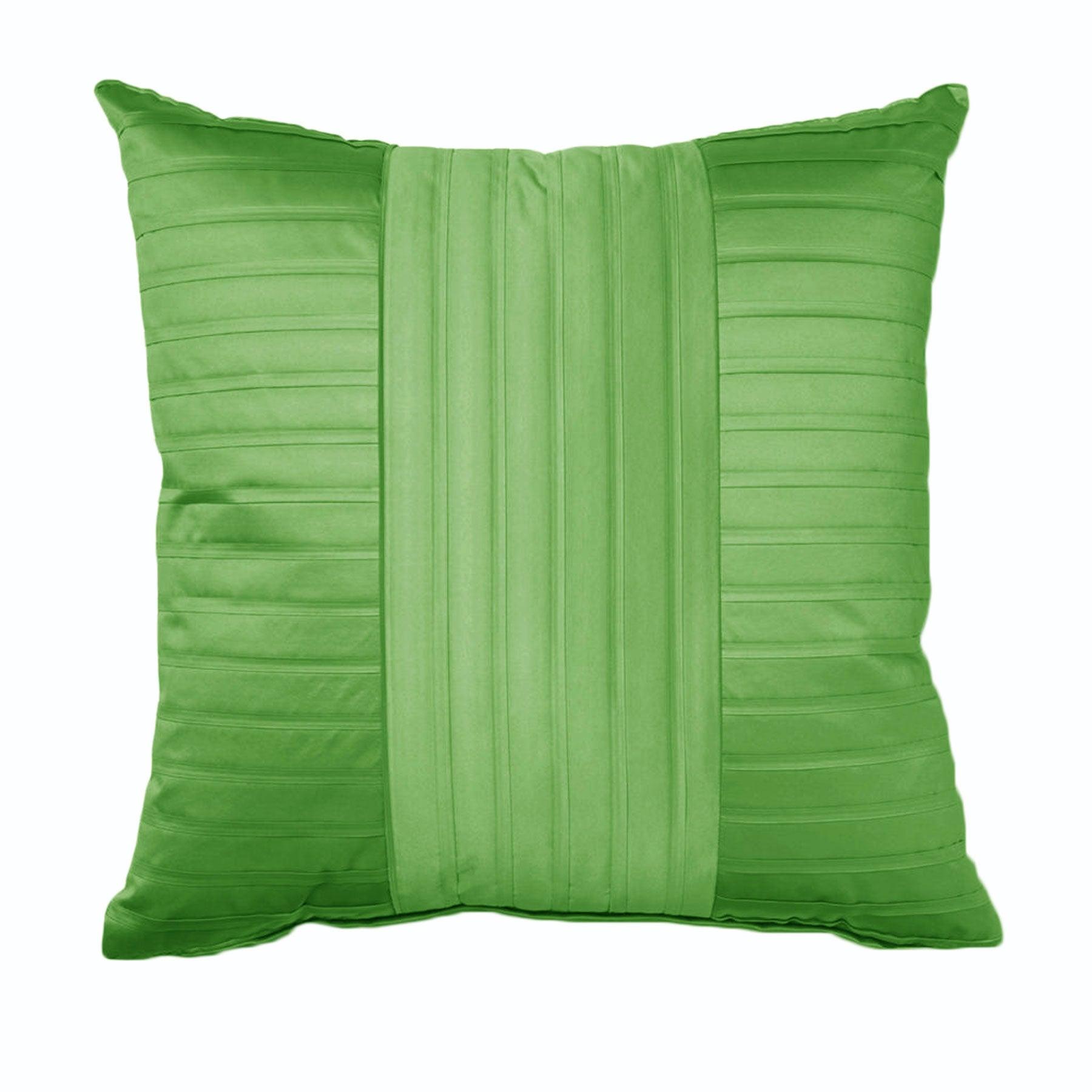 Rapee Morocco Stark Square Cushion - Green - Harrogates