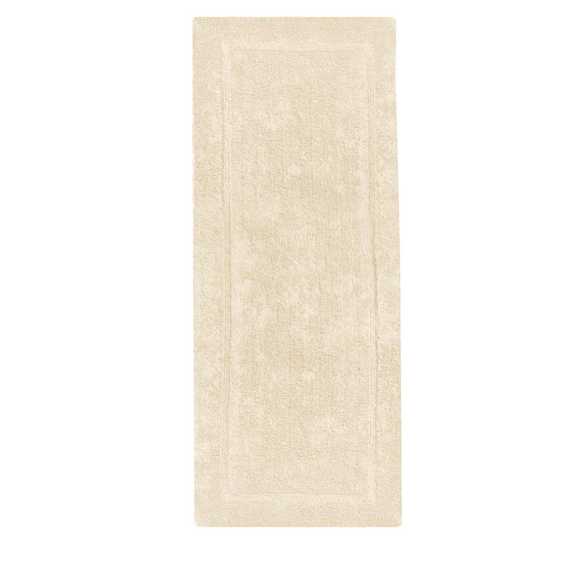Axel 100% Cotton Bath Runner Vanilla - Harrogates