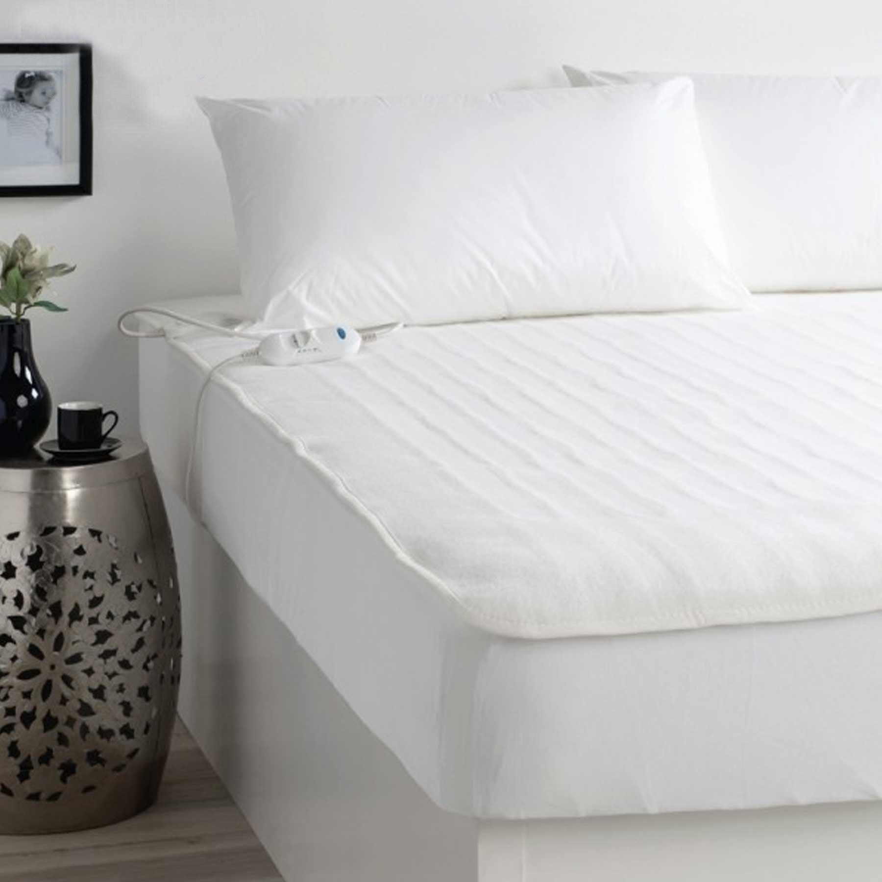 Jason Traditional Fitted Electric Blannket Single - Harrogates