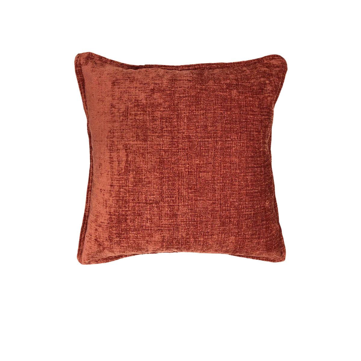 Jason Parker Russet Square Cushion 44 x 44 cm - Harrogates