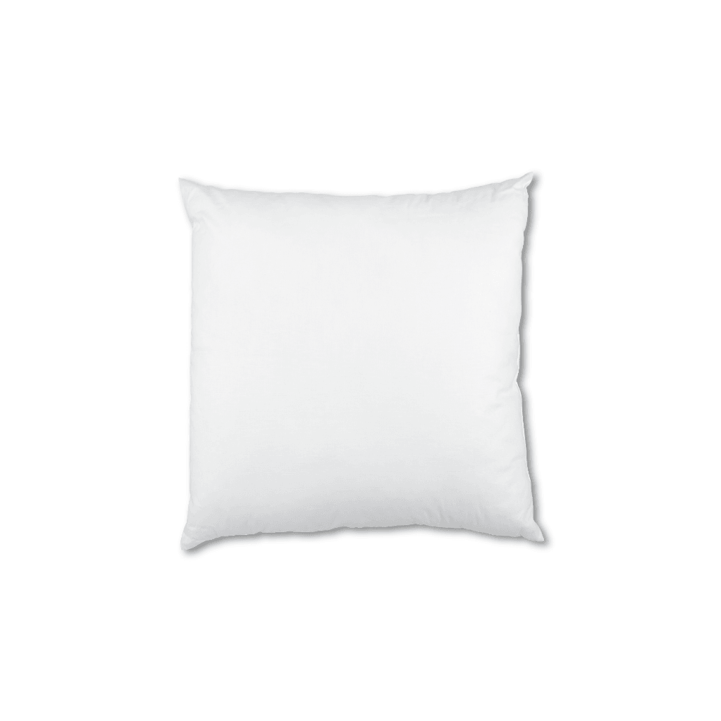 Luxor Twin Pack 50x50cm Aus Made Hotel Cushion Inserts Premium Memory Resistant Filling - Harrogates