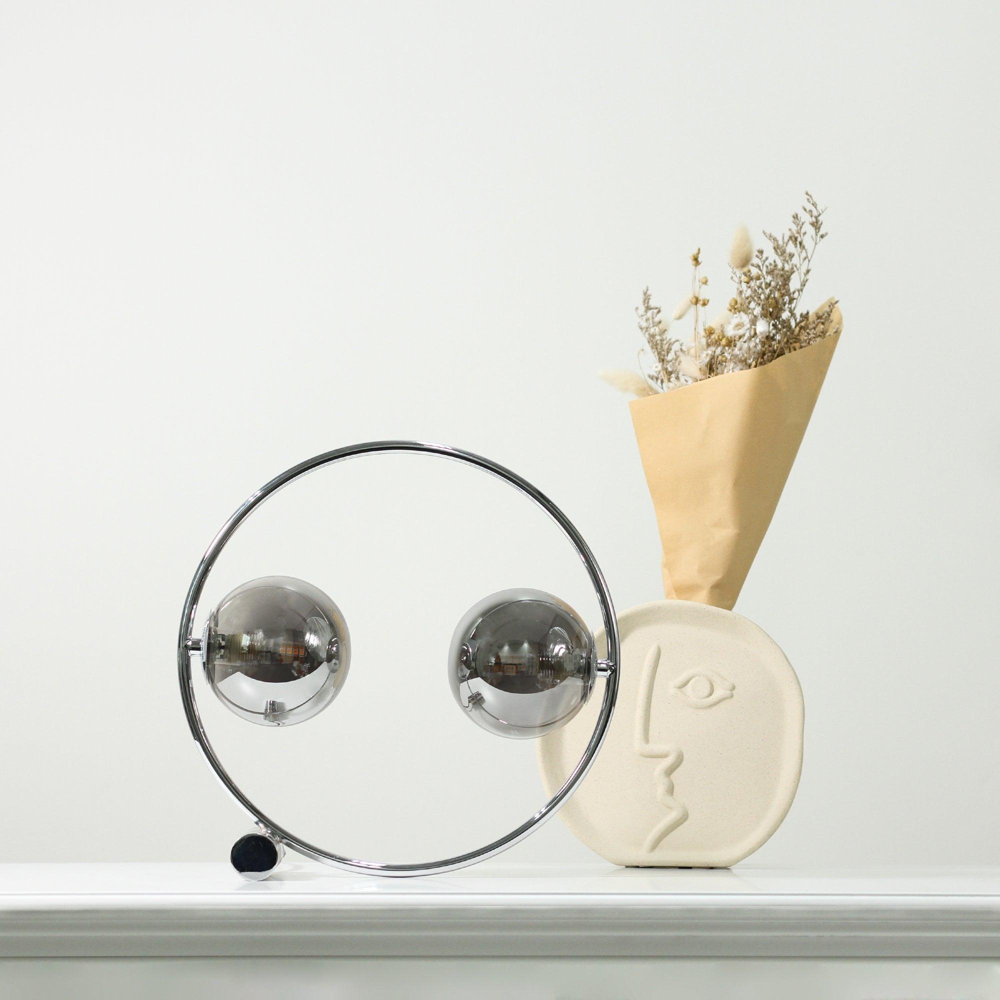 Larique Table Lamp - Harrogates