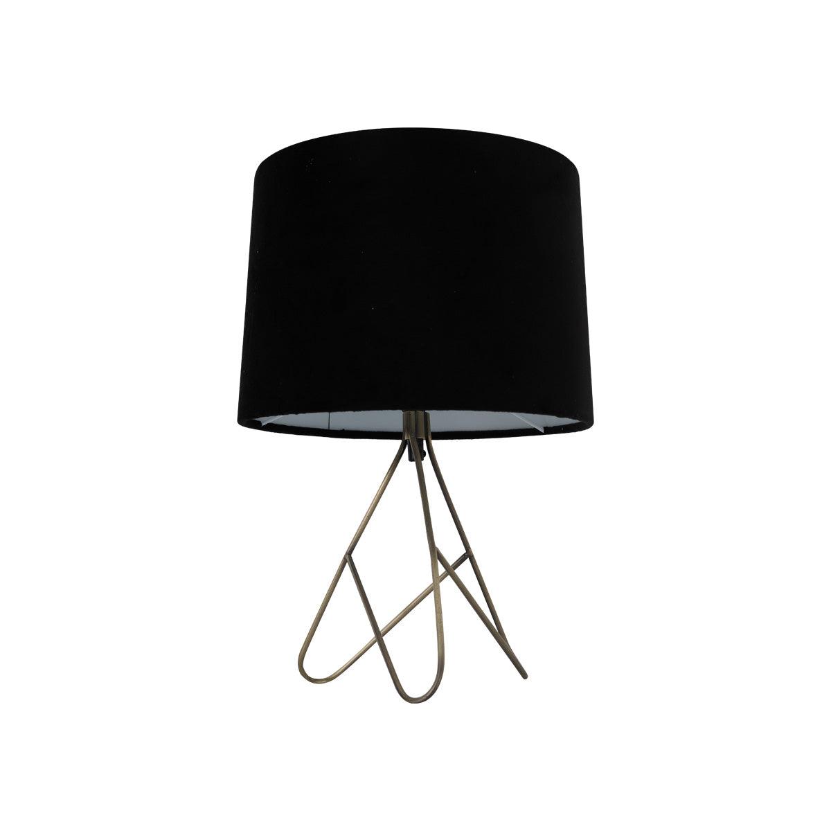 Belira Table Lamp - Antique Brass - Harrogates