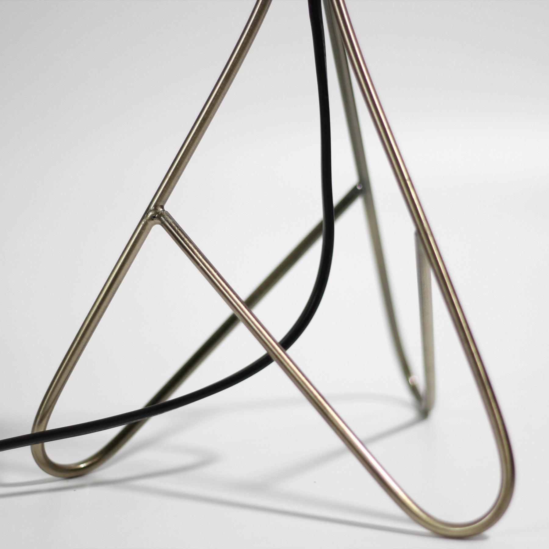 Belira Table Lamp - Antique Brass - Harrogates