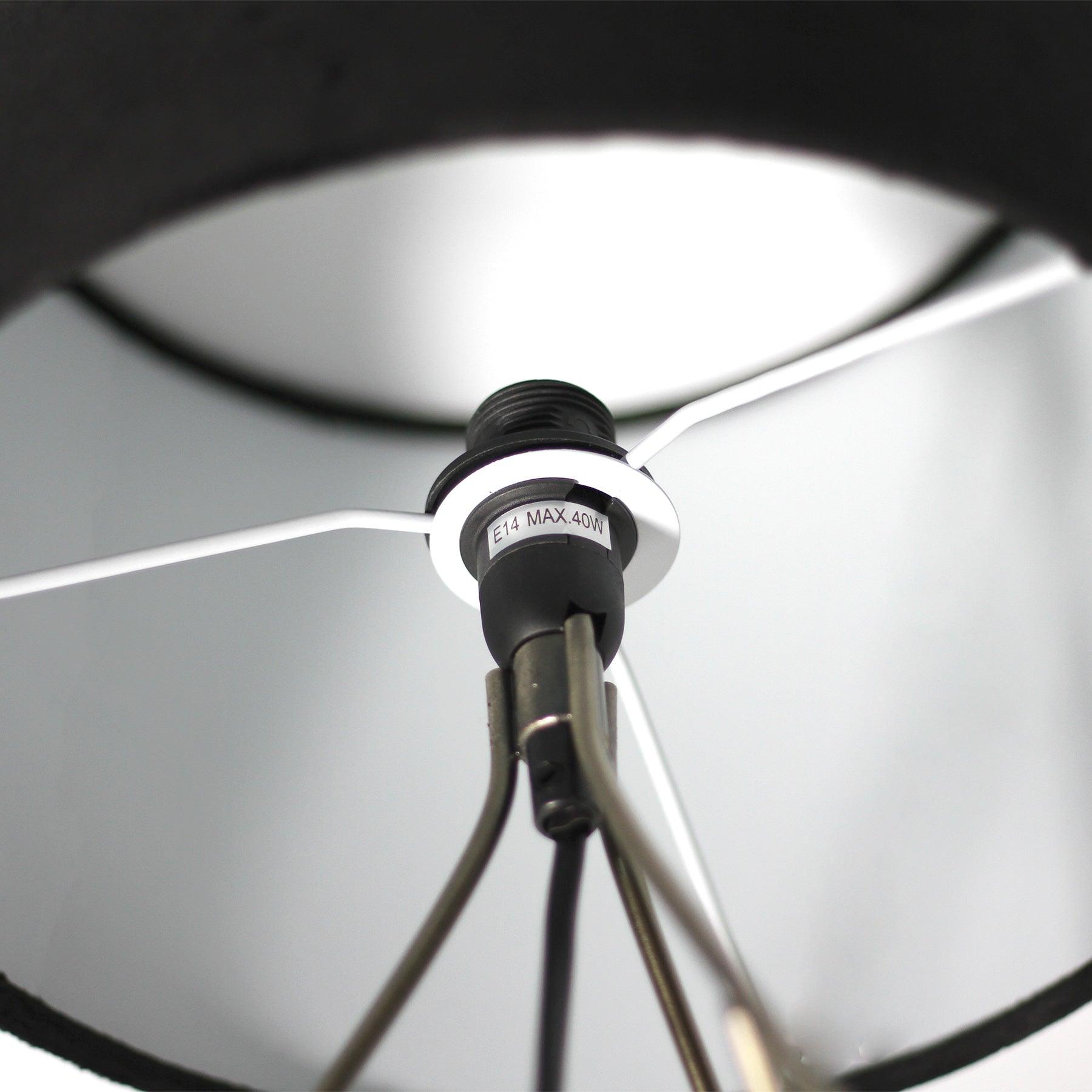 Belira Table Lamp - Antique Brass - Harrogates