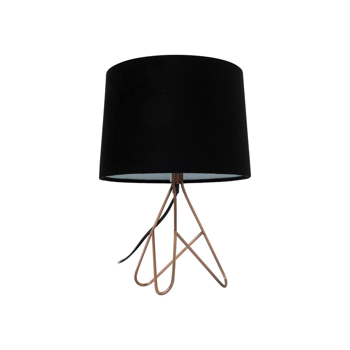 Belira Table Lamp - Copper - Harrogates