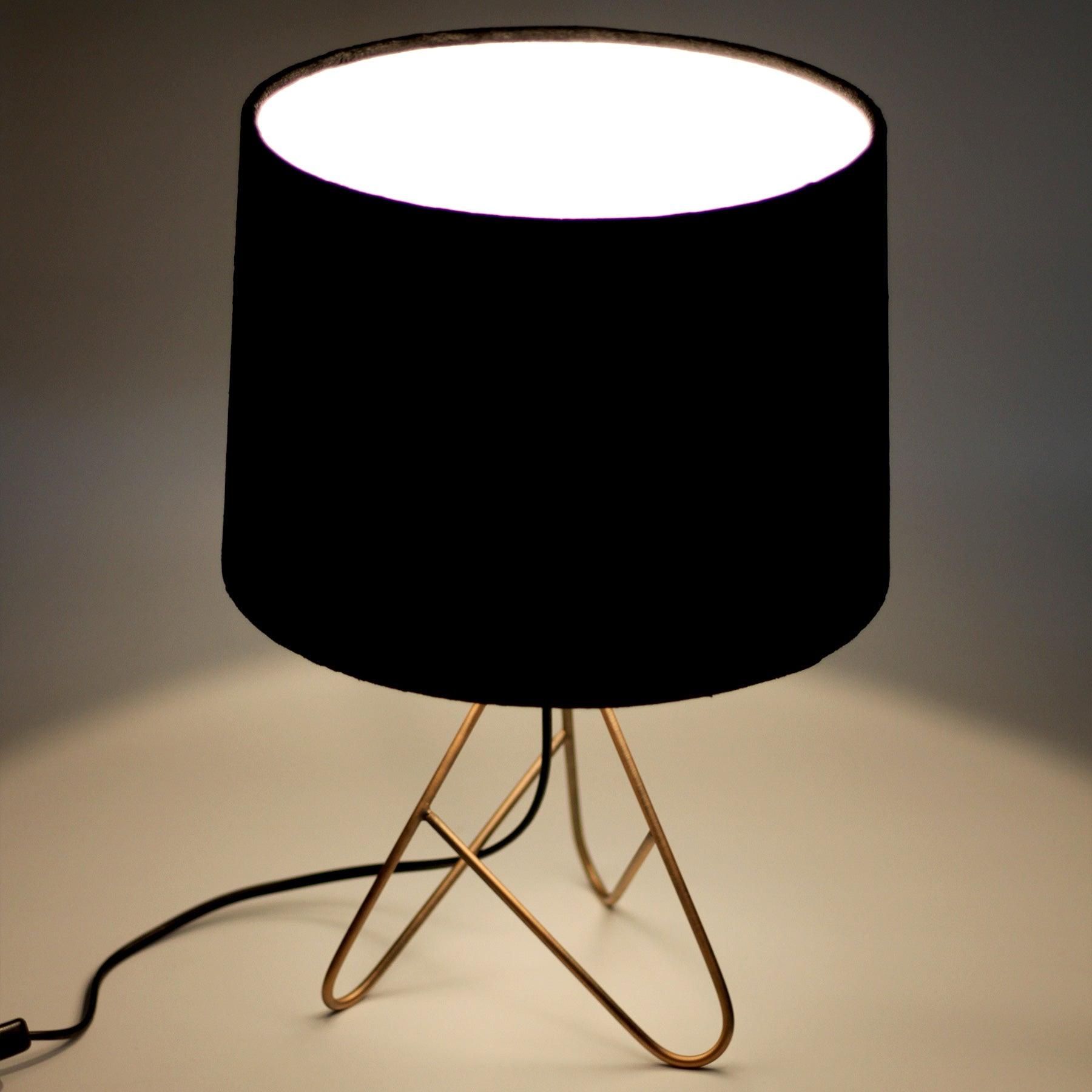 Belira Table Lamp - Copper - Harrogates