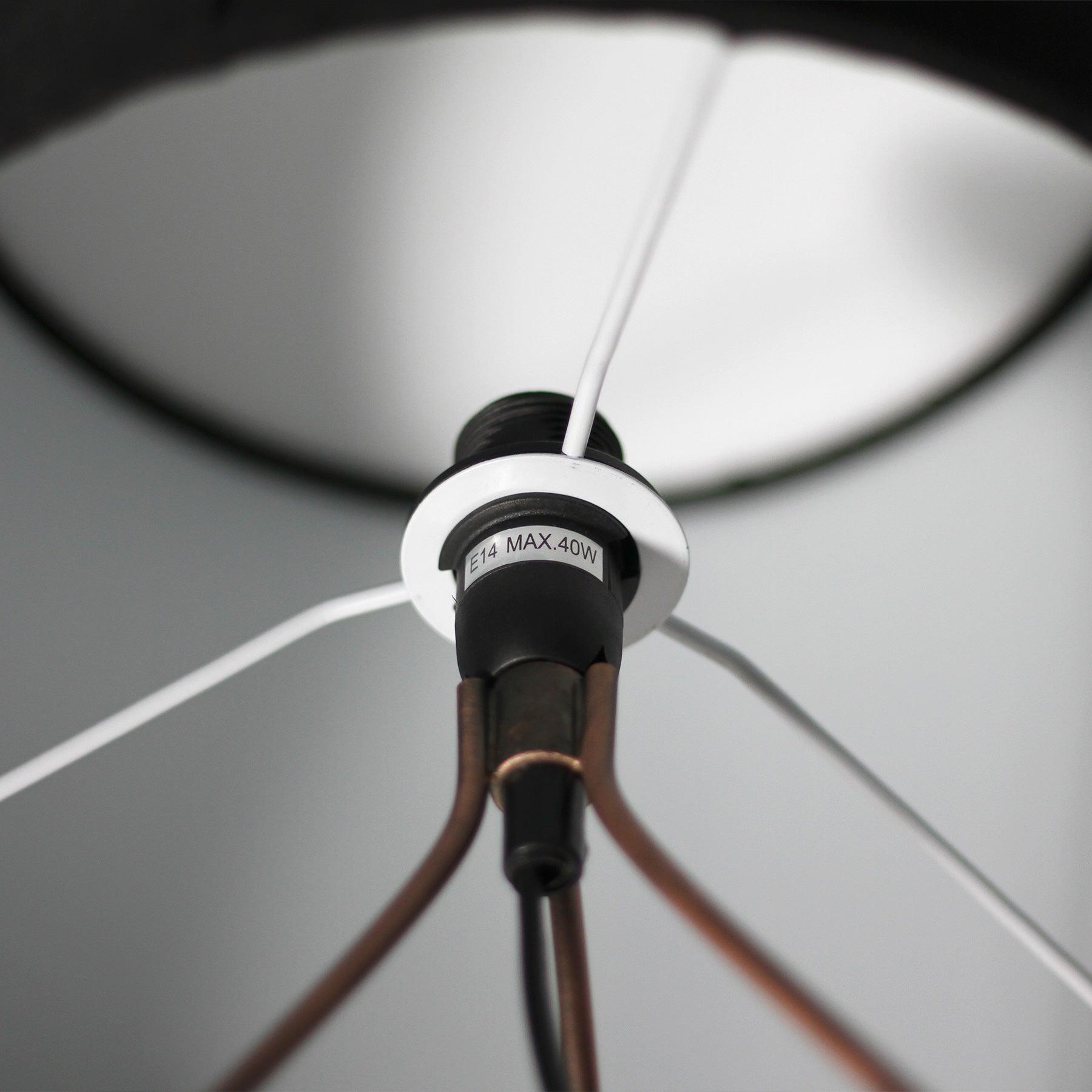 Belira Table Lamp - Copper - Harrogates