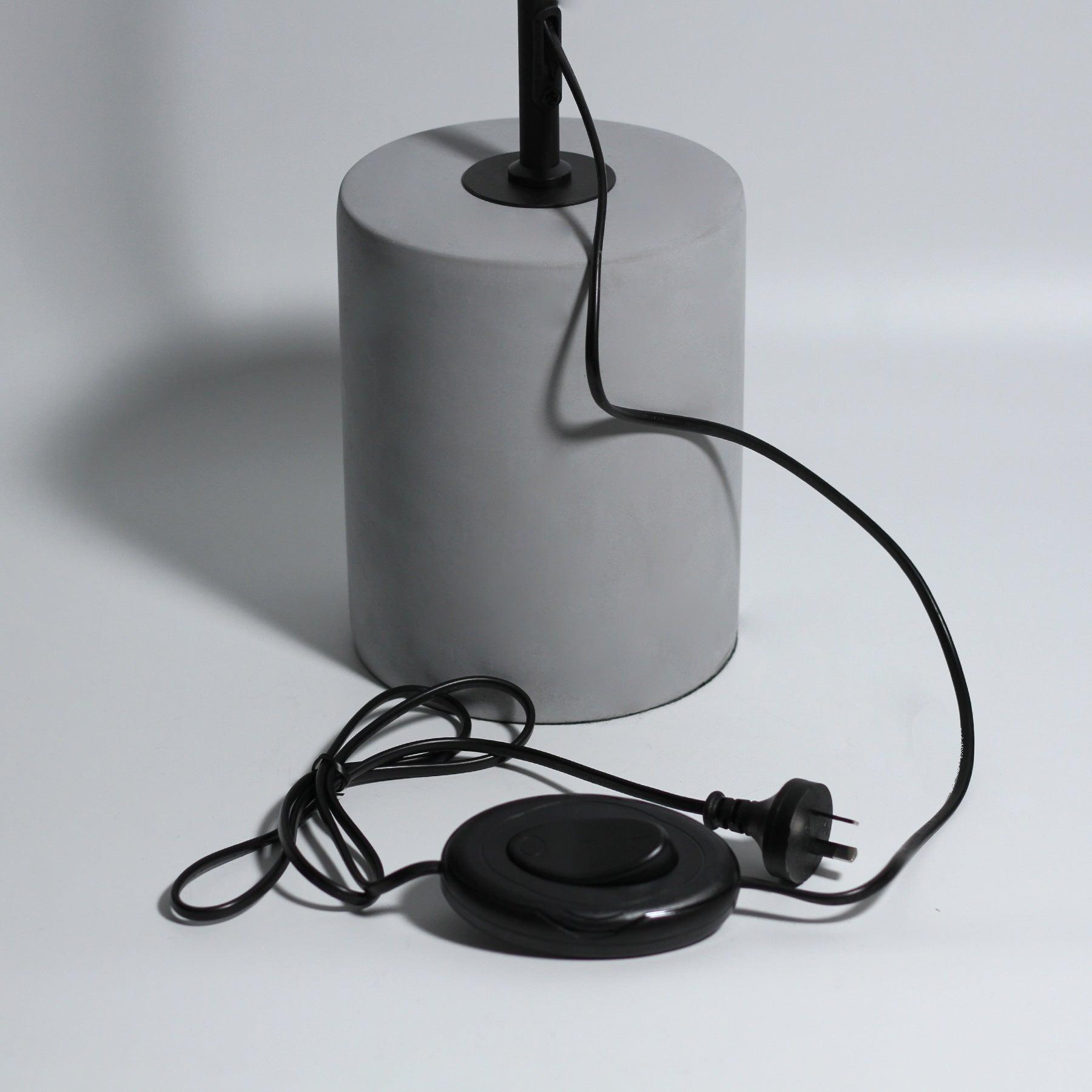 Jerome Floor Lamp - Harrogates