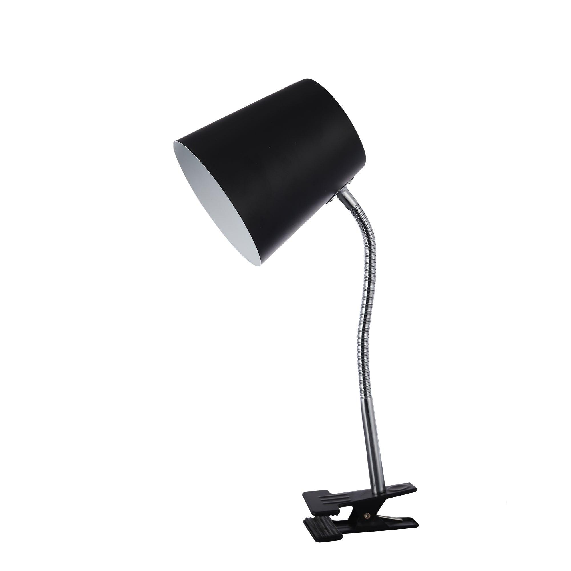 Ellie Table Lamp - Black - Harrogates
