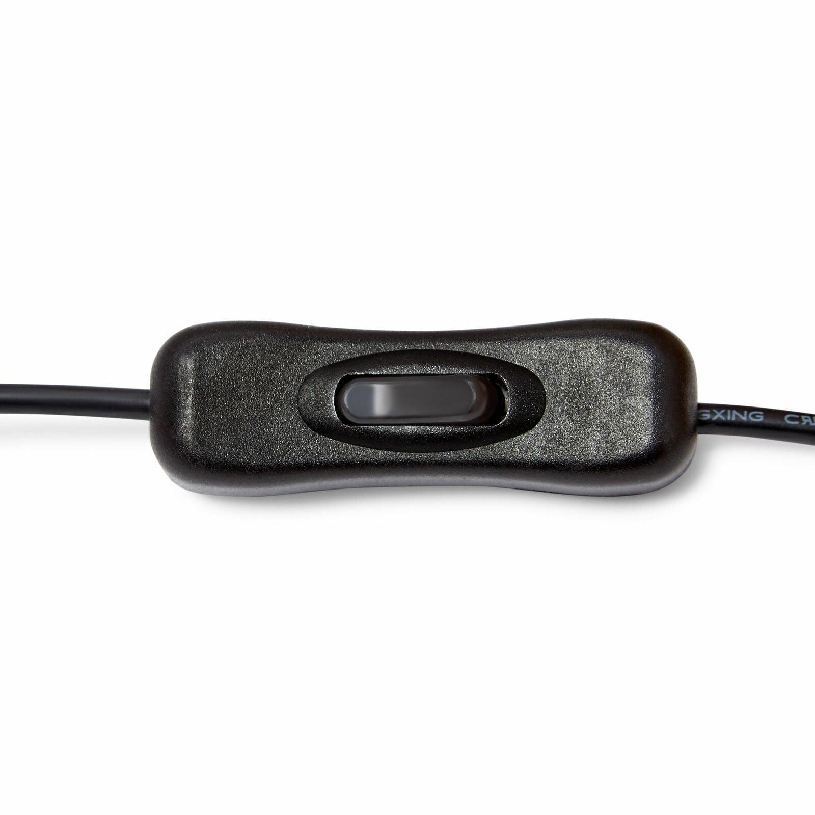 73cm Bamboo Tripod Table Lamp Light Modern Vintage w Beige Linen Shade - Harrogates