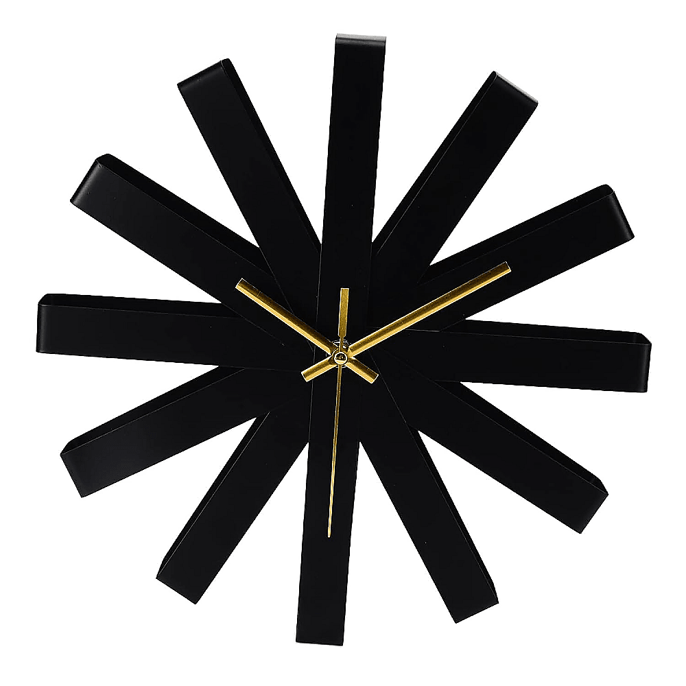 Modern Wall Clock Art - Harrogates