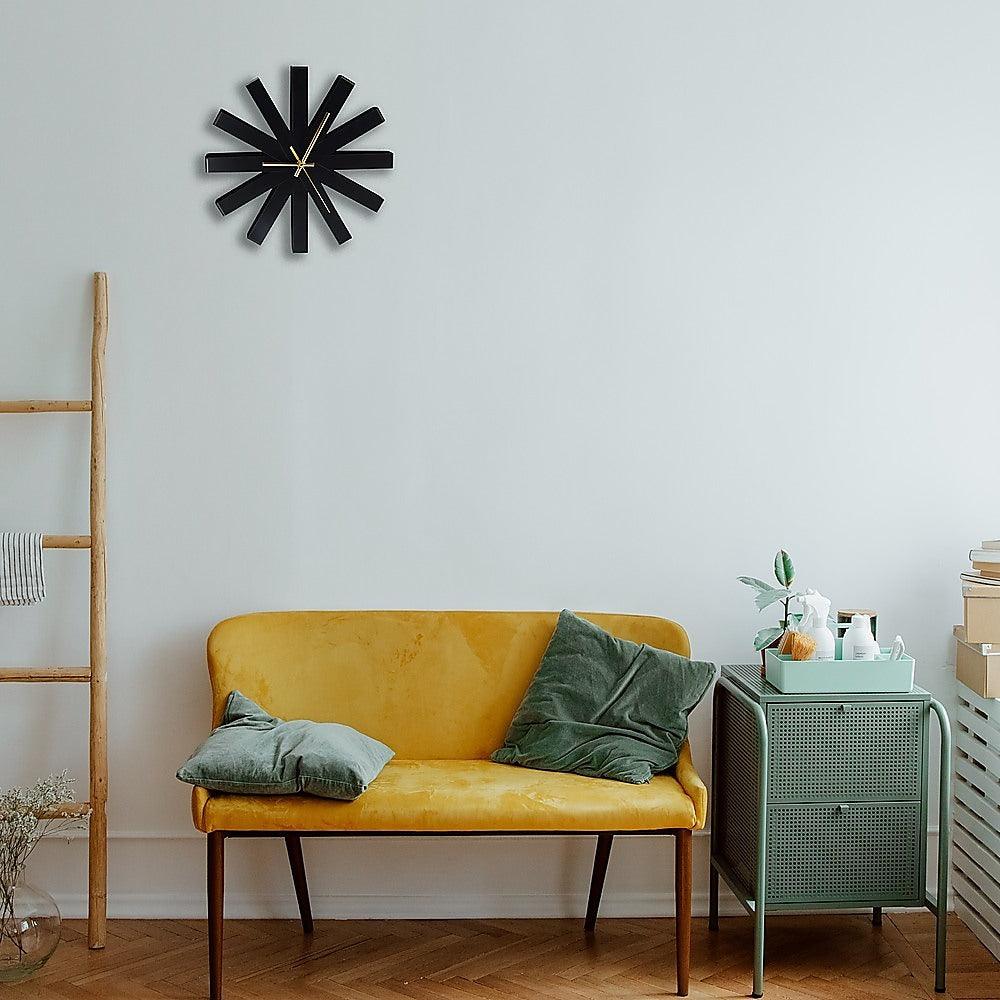 Modern Wall Clock Art - Harrogates