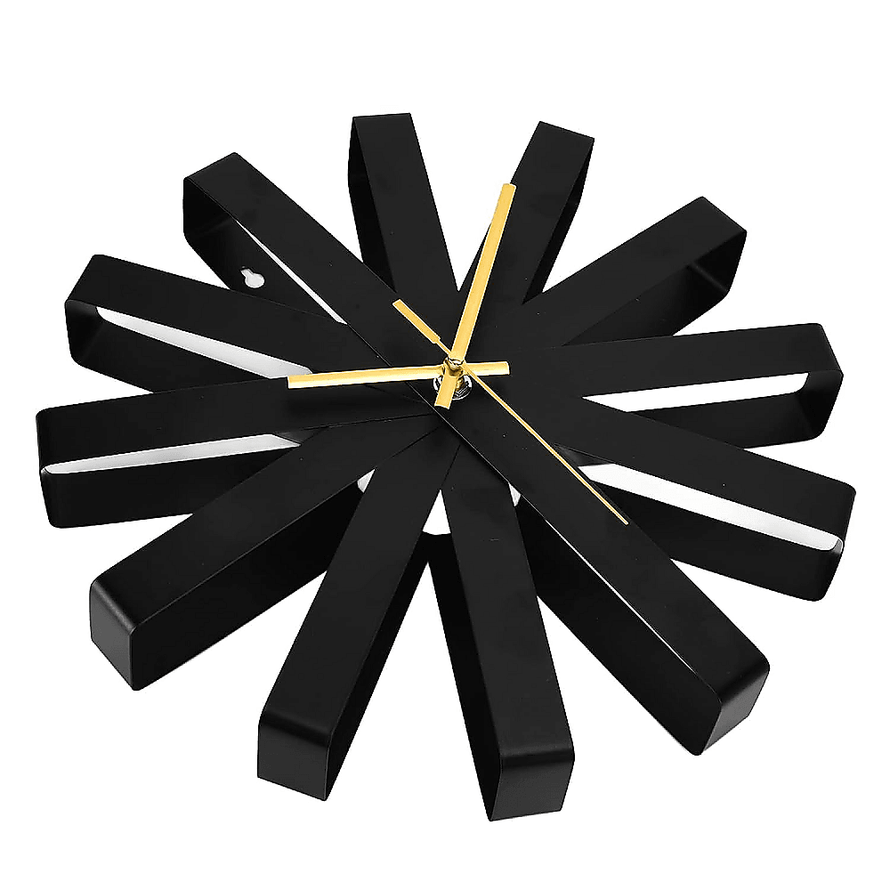 Modern Wall Clock Art - Harrogates