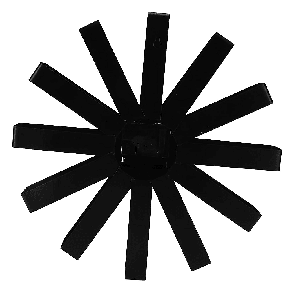 Modern Wall Clock Art - Harrogates