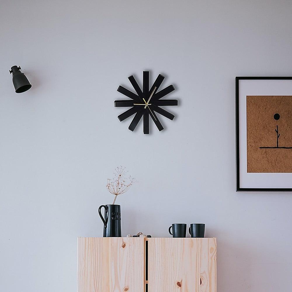 Modern Wall Clock Art - Harrogates