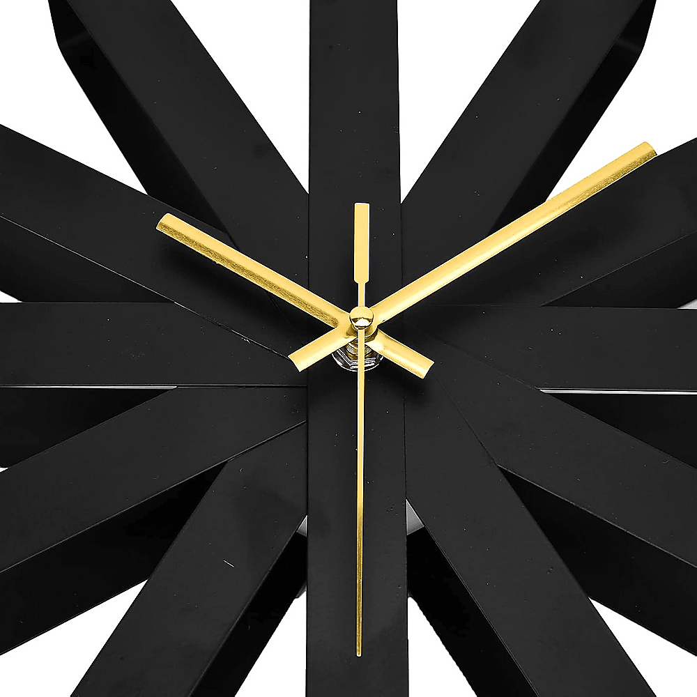 Modern Wall Clock Art - Harrogates