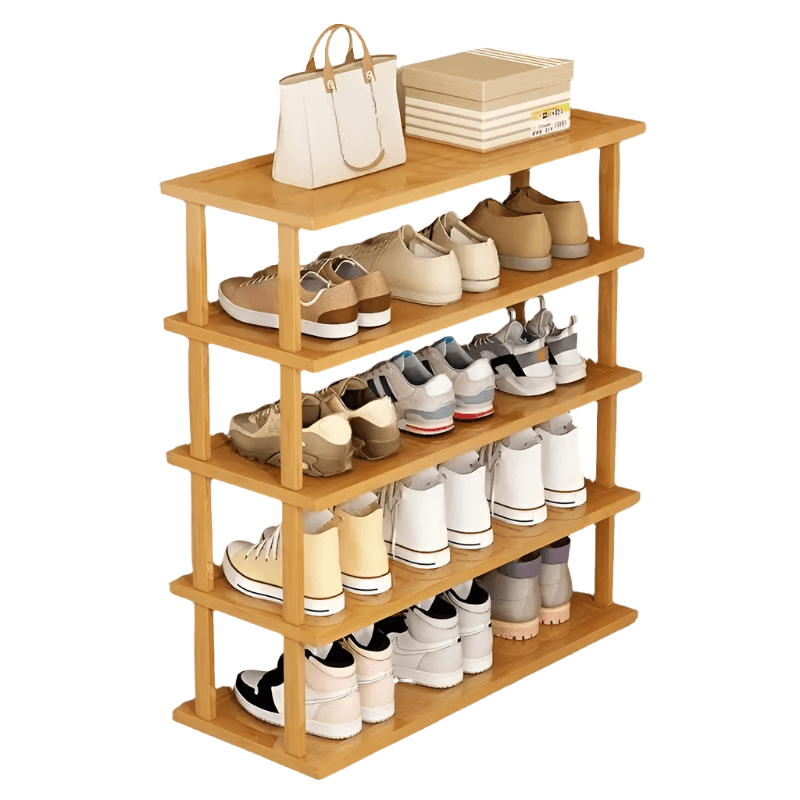 NNETM Stylish Entryway Storage Solution - Shoe Bench - Harrogates