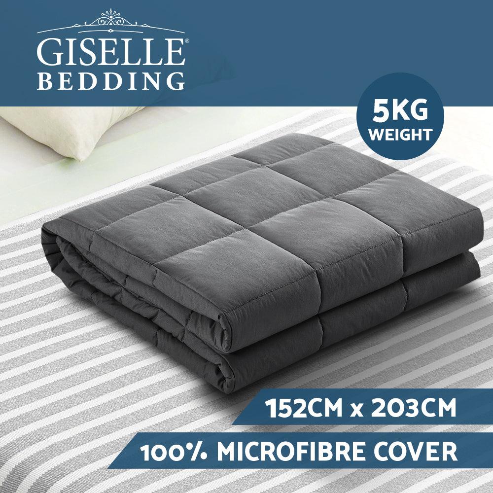 Giselle Weighted Blanket 5KG Adult - Harrogates