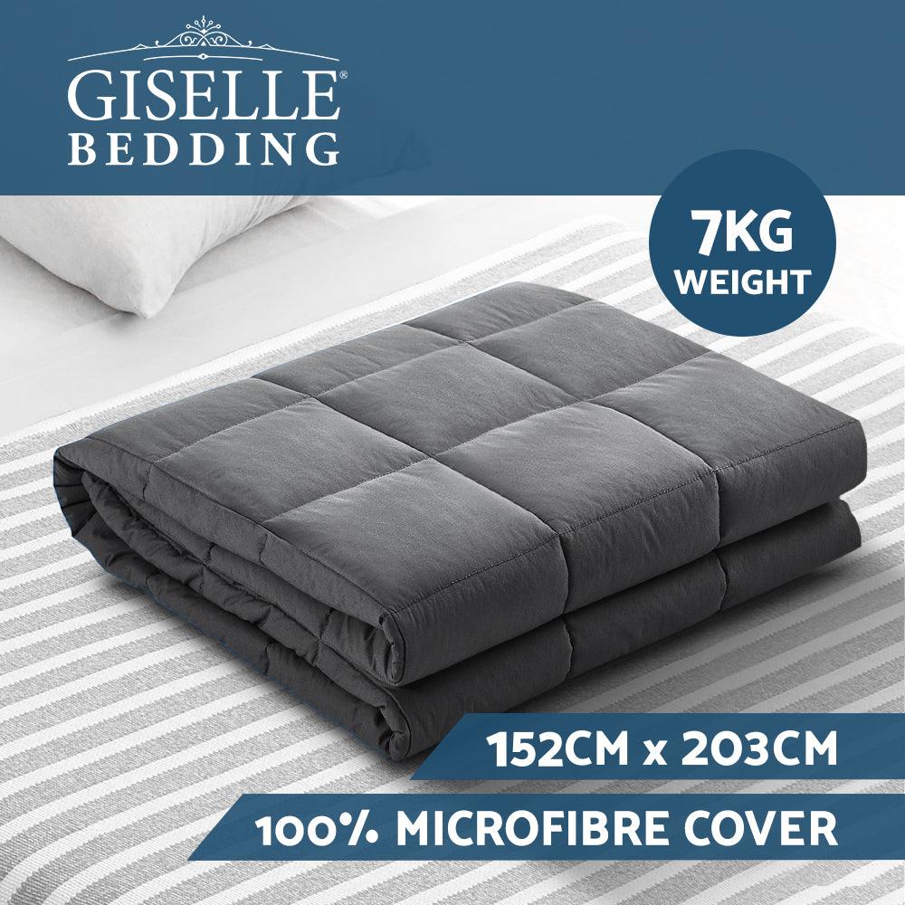 Giselle Weighted Blanket 7KG Adult - Harrogates