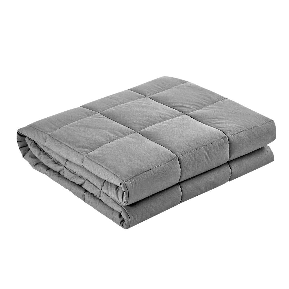 Giselle Weighted Blanket 7KG Deep Relax - Harrogates