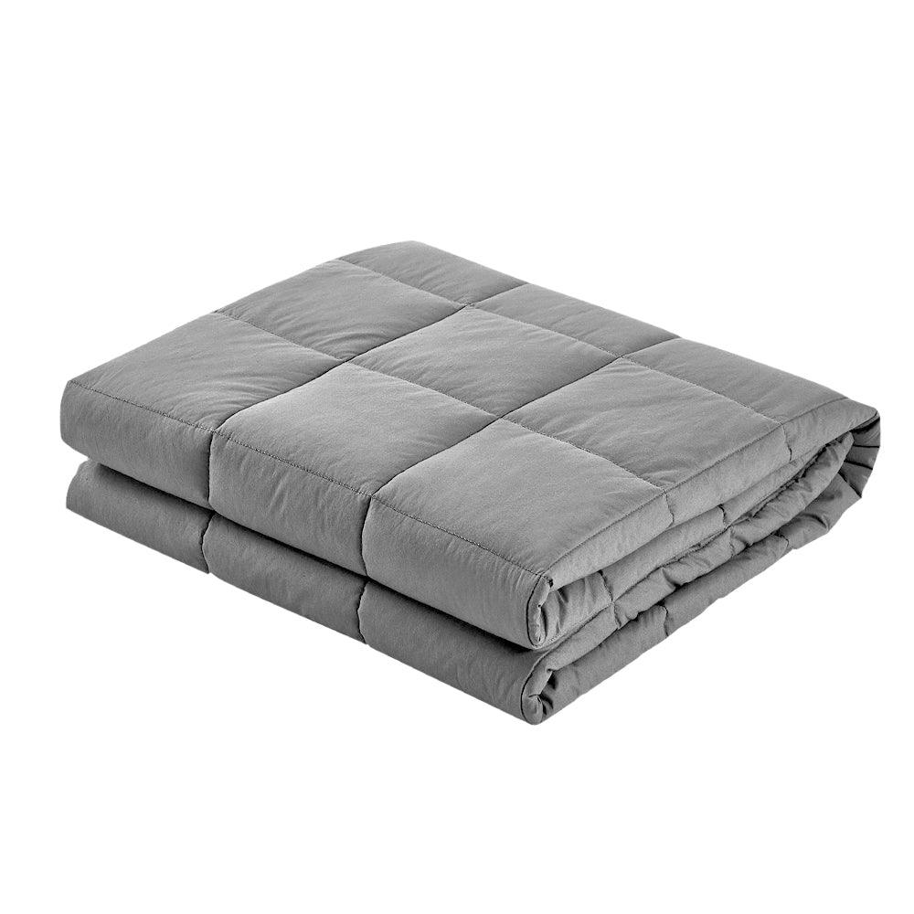 Giselle Weighted Blanket 7KG Deep Relax - Harrogates