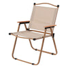 Gardeon Outdoor Camping Chairs Portable Folding Beach Chair Patio Furniture - Harrogates