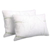 Giselle Bedding Memory Foam Pillow Bamboo Twin Pack - Harrogates